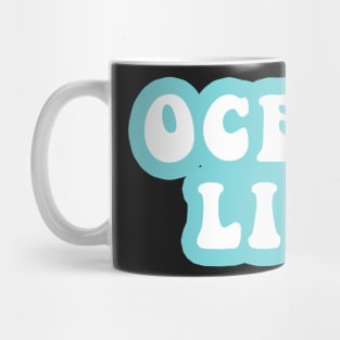 Ocean Life Mug